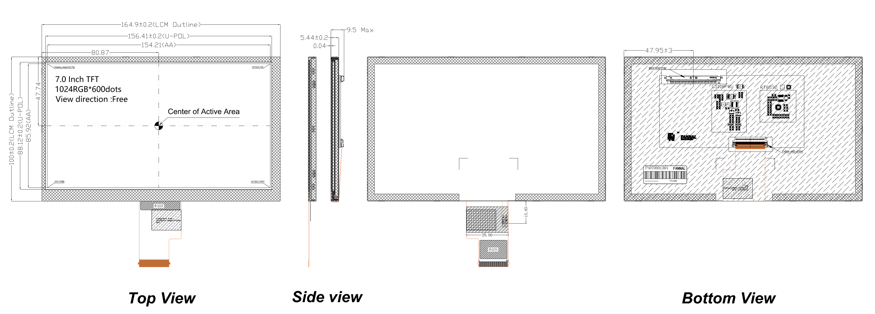 FN0700D138A FN0700D138A