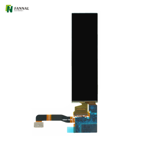 Bar de 3,2 pouces Affichage AMOLED 262x928 Écran OLED d'interface MIPI