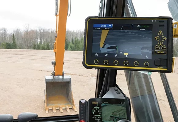 affichage int&eacute;gr&eacute;