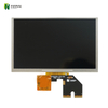Angles de visualisation de 7,0 pouces de large Affichage TFT 800 * 480 IPS LCD