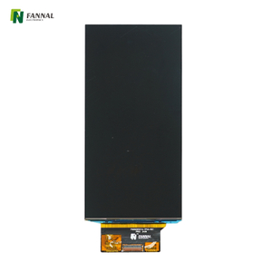 Affichage AMOLED industriel de 5,9 pouces