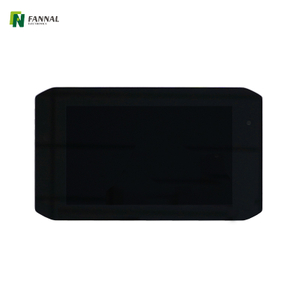 Couverture de 7 pouces avec module LCM Solution d'affichage haute performance