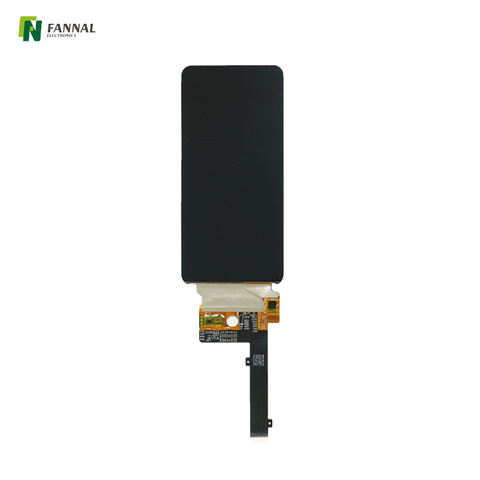 Écran AMOLED industriel de 6,39 pouces