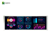 Type de barre de 7,84 pouces Affichage TFT 400 * 1280 IPS LCD Panneau 
