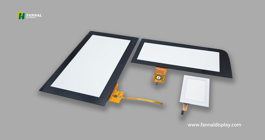 Qu'est-ce qu'un panneau tactile capacitif?