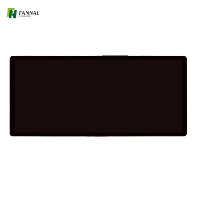 &eacute;cran tactile