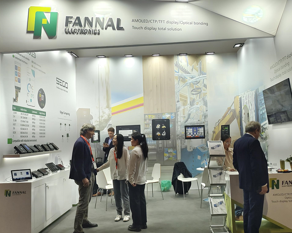 Fannal à Electronica 2024