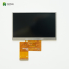 Affichage TFT de 4,3 pouces Affichage élevé de luminosité 800 * 480 Résolution IPS LCD
