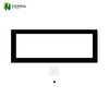 7,84 pouces Panneau tactile capacitif Microchip IC multi-touch pour les applications automobiles
