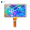 10.1 'Affichage LCD TFT, 1024x600, angle de vue large