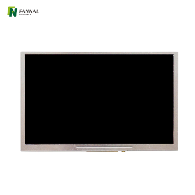 Affichage TFT de 7,0 pouces à faible puissance 800 * 480 IPS LCD