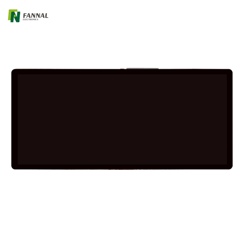 Résolution de 34 pouces Capacitive Touch Affichage 3440x1440 avec 10 points de contact