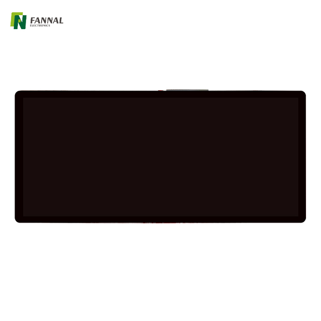 Résolution de 34 pouces Capacitive Touch Affichage 3440x1440 avec 10 points de contact