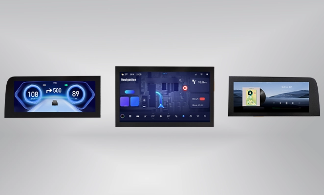 affichage automobile