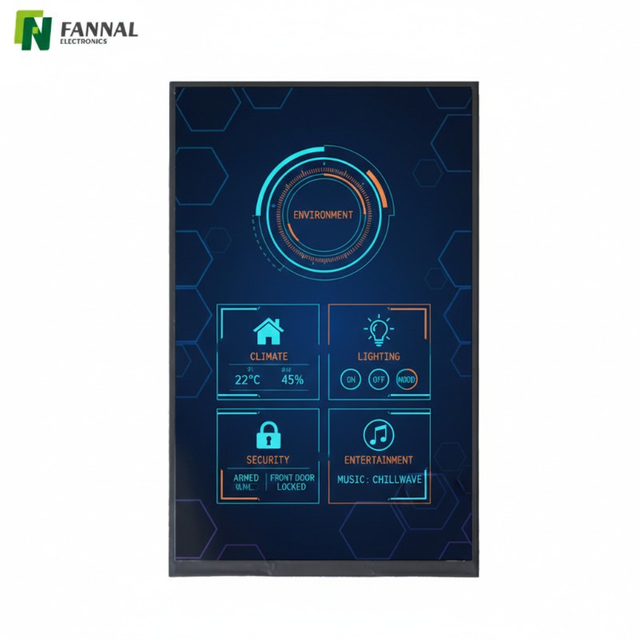 Écran TFT intégré à la cellule de 8,0 pouces | 800×1280 MIPI