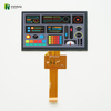 Affichage TFT industriel de 7,0 pouces 1024 * 600 IPS LCD MIPI Interface