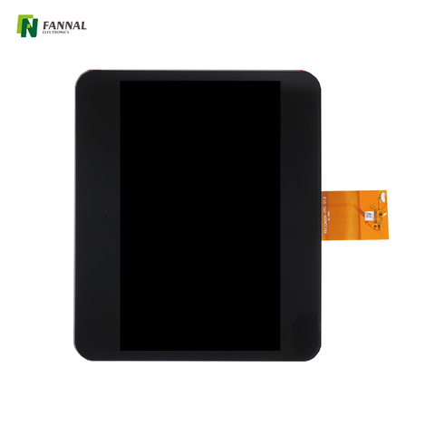 Résolution de 13,3 pouces TFT 1920x1080 avec écran tactile capacitif