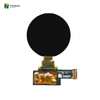 1,504 pouce 466x466 pixels écran OLED MIPI et interface SPI Panneau d'affichage AMOLED rond pour les appareils portables