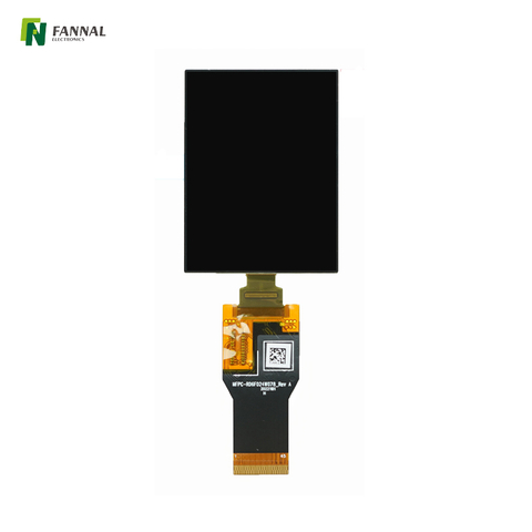 Écran AMOLED industriel de 2,4 pouces