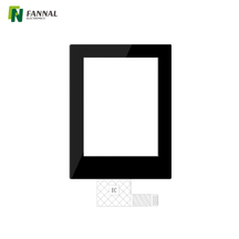  Capteur tactile capacitif de 2,8 pouces avec doigts gantés