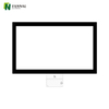 Panneau tactile capacitif de 15,6 pouces G + G Structure Interface USB Multi-touch 