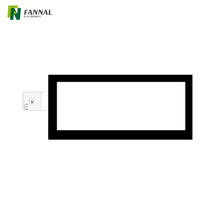 Écran tactile automobile de 10,3 pouces résistant aux variations de température et à l'exposition au soleil