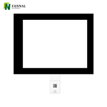 Écran multi-tactile de 8,4 pouces compatible avec un écran 4:3