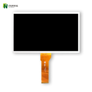 10.1 'Affichage LCD TFT, 1024x600, angle de vue large