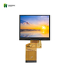 Résolution d'affichage TFT à lumière du soleil de 3,5 pouces 320 * 240 avec doubles interfaces SPI RVB
