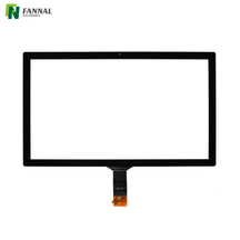 Écran tactile industriel à température large de 31,5 pouces