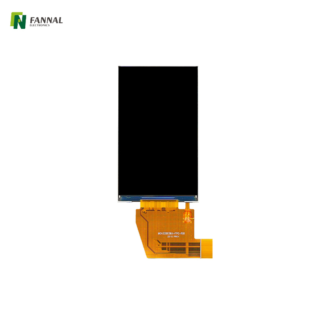 Affichage MIPI 480x800 de 480x800 pour l'application industrielle