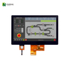 7 pouces 1024 × 600 Interface LCD à écran tactile capacitif