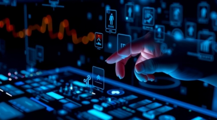 Top 5 des technologies d'écran multi-touch: laquelle répond à vos besoins?