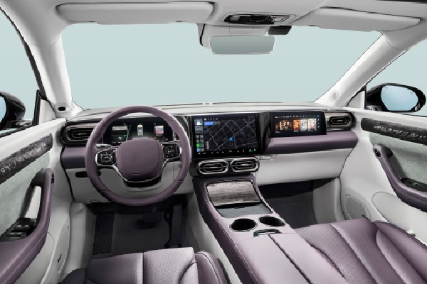 affichage automobile