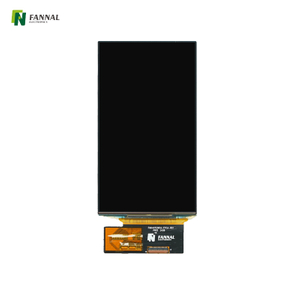 Affichage AMOLED industriel de 4,97 pouces