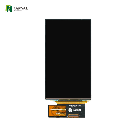 Écran AMOLED industriel de 4,97 pouces