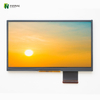 6,2 pouces de large température TFT Affichage haute luminosité 1500 Nits Sunlight lisible