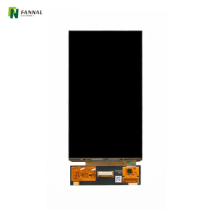 Affichage AMOLED industriel de 7,0 pouces