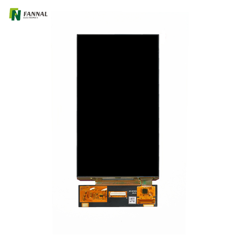 Écran AMOLED industriel de 7,0 pouces