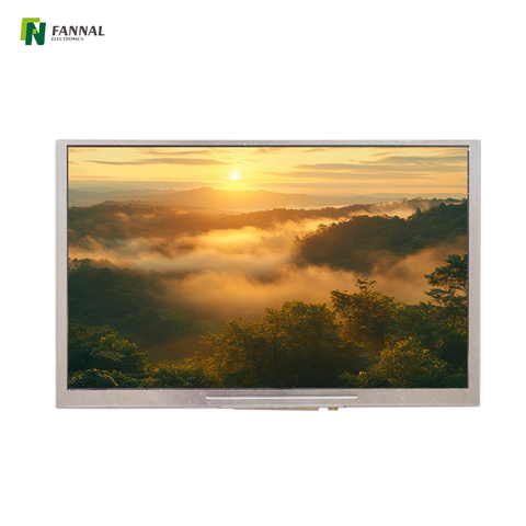 Écran LCD TFT 800*480 IPS à faible consommation d'énergie de 7,0 pouces