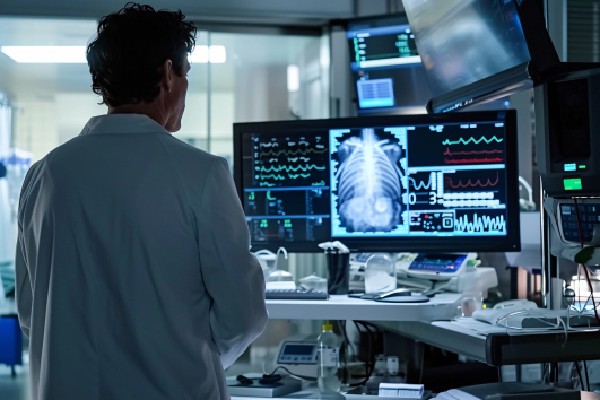 affichage m&eacute;dical