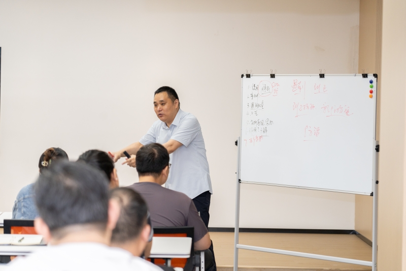 La formation 8D de Fannal augmente les compétences de résolution des problèmes.