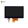 7 pouces 1024 × 600 Interface LCD à écran tactile capacitif