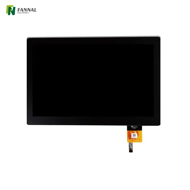 Qu'est-ce qu'un panneau tactile capacitif?