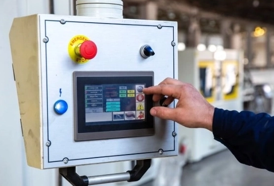 exposition industrielle