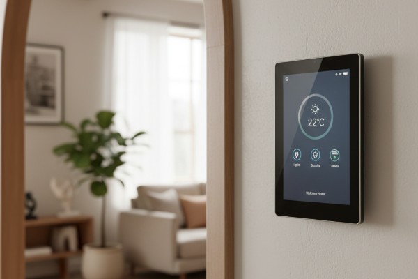 affichage de kiosque