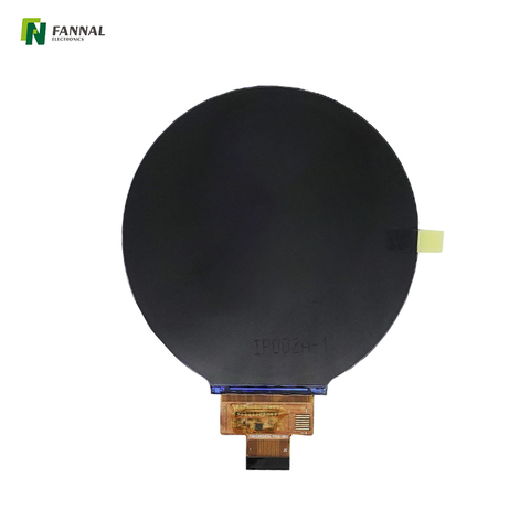 Écran LCD rond de 4,0 pouces, résolution 720*720, avec interface MIPI