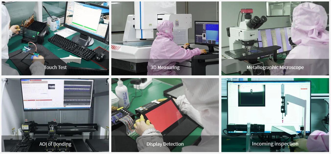 Contr&ocirc;le qualit&eacute;