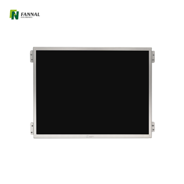 Résolution d'affichage TFT de 10,4 pouces 1024 * 768 IPS LCD 