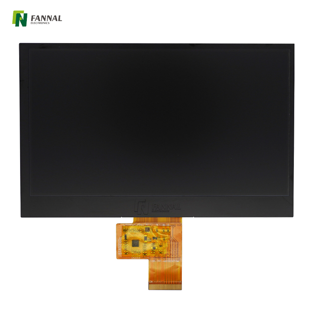 Affichage TFT de 11,6 pouces Haute résolution 1920 * 1080 IPS LCD
